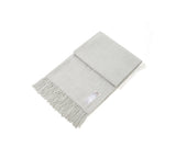 Accessories - Wool Blend Nonnie Plain Scarf