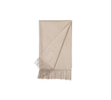 Accessories - Wool Blend Nonnie Plain Scarf