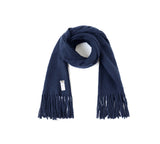 Accessories - Wool Blend Sora Plain Scarf