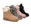 UGG Women Fashion Chunky Boots Mina