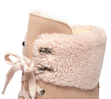 Fashion Boots - AS UGG Women Fashion Chunky Boots Mina