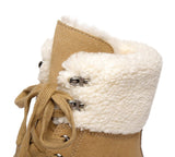 Fashion Boots - AS UGG Women Fashion Chunky Boots Mina