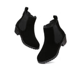 Fashion Boots - AS Women UGG Heel Boots Sylvia