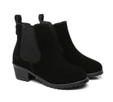 Fashion Boots - AS Women UGG Heel Boots Sylvia