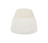 Hats - Suede Fluffy Warm Bucket Hat