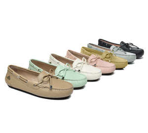 Moccasin - Women Summer Moccasin Frida