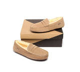 Moccasins - AS UGG  Fashion Mens Moccasin