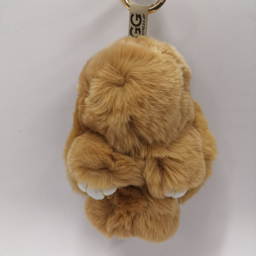 Cute Plush Bunny Keyrings – UGG EXPRESS NZ