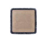 Rugs - Square Wool Seat Cushion 45cm X 45cm