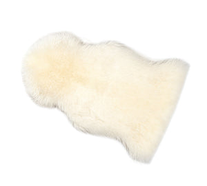 Rugs - TA Premium Australian Sheepskin Single Long Wool Rug 85cm