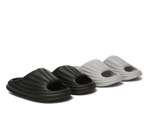 Slides - Anti-Slip Men Cloud Slippers Plus