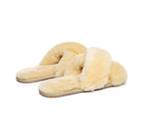 Slides - AS UGG Crossover Slides Linty