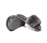 Slides - AS UGG Slipper Fluffy Slides Nala