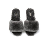 Slides - AS UGG Slipper Fluffy Slides Nala