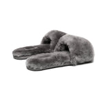 Slides - AS UGG Slipper Fluffy Slides Nala