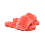 Slides - AS UGG Slipper Fluffy Slides Nala