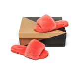 Slides - AS UGG Slipper Fluffy Slides Nala