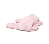 Slides - AS UGG Slipper Fluffy Slides Nala