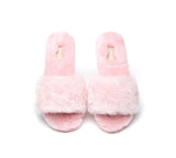 Slides - AS UGG Slipper Fluffy Slides Nala