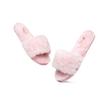 Slides - AS UGG Slipper Fluffy Slides Nala