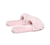 Slides - AS UGG Slipper Fluffy Slides Nala