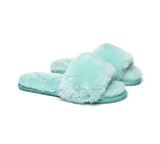 Slides - AS UGG Slipper Fluffy Slides Nala