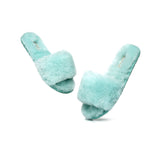 Slides - AS UGG Slipper Fluffy Slides Nala