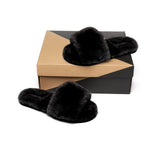 Slides - AS UGG Slipper Fluffy Slides Nala