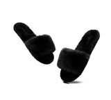 Slides - AS UGG Slipper Fluffy Slides Nala