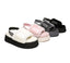 UGG Women High Platform Ugg Fluffy Slides Poppin