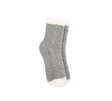 Socks - Women Crew Fluffy Sock Five Pairs