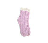 Socks - Women Crew Fluffy Sock Five Pairs