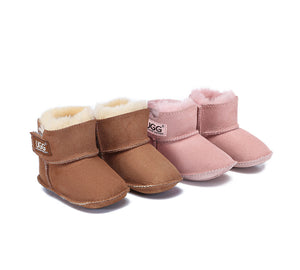 UGG Boots - AS UGG Australian Sheepskin Baby Bootie Eliana