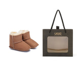 UGG Boots - AS UGG Australian Sheepskin Baby Bootie Eliana