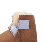 UGG Boots - AS UGG Australian Sheepskin Baby Bootie Eliana