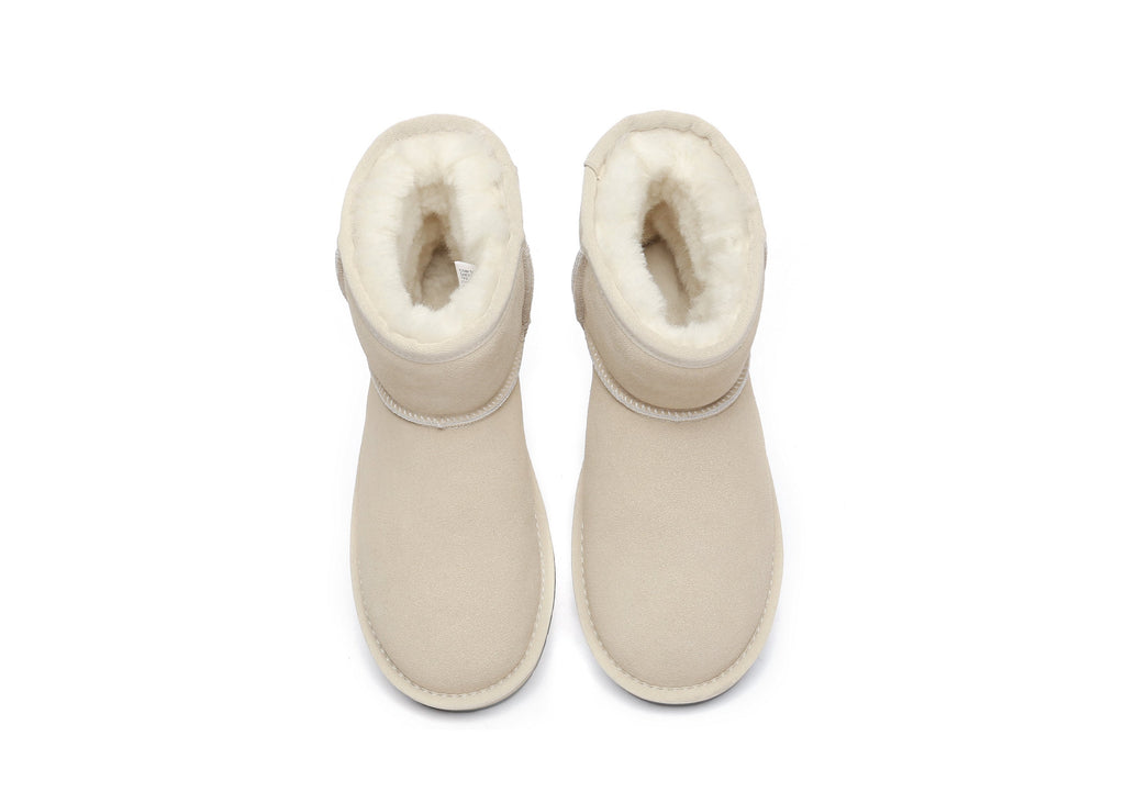 UGG Boots - AS UGG Boots Mini Classic Suede Special Color