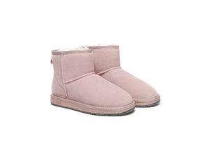 UGG Boots - AS UGG Boots Mini Classic Suede Special Color