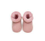 UGG Boots - AS UGG Erin Australian Sheepskin Baby Booties Cradle