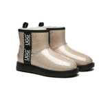 UGG Boots - AUSTRALIAN SHEPHERD® UGG Women Clear Waterproof Shearling Boots Coated Classic