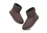 UGG Boots - Australian Shepherd Unisex Mini Classic UGG Boots