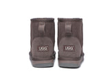 UGG Boots - Australian Shepherd Unisex Mini Classic UGG Boots