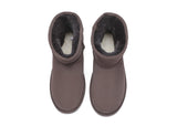 UGG Boots - Australian Shepherd Unisex Mini Classic UGG Boots