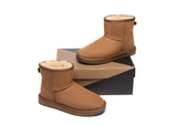 UGG Boots - Australian Shepherd Unisex Mini Classic UGG Boots