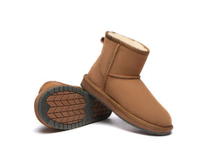 UGG Boots - Australian Shepherd Unisex Mini Classic UGG Boots