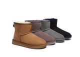 UGG Boots - Australian Shepherd Unisex Mini Classic UGG Boots