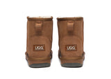 UGG Boots - Australian Shepherd Unisex Mini Classic UGG Boots