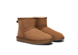 UGG Boots - Australian Shepherd Unisex Mini Classic UGG Boots