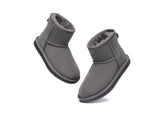 UGG Boots - Australian Shepherd Unisex Mini Classic UGG Boots