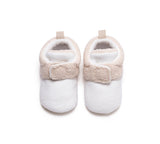 UGG Boots - Baby Booties Gift Set With Shearling Bear Beanie And Scarf