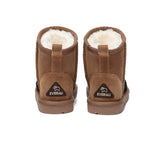 UGG Boots - Kid Sheepskin Boots Tiger Kids Plus